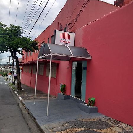 Hotel Tangara Sumaré Exteriér fotografie