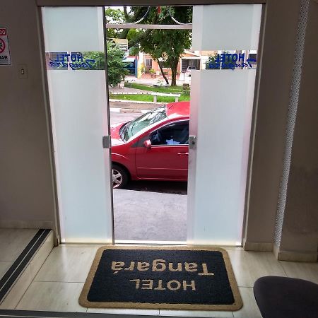 Hotel Tangara Sumaré Exteriér fotografie