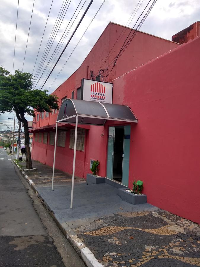 Hotel Tangara Sumaré Exteriér fotografie