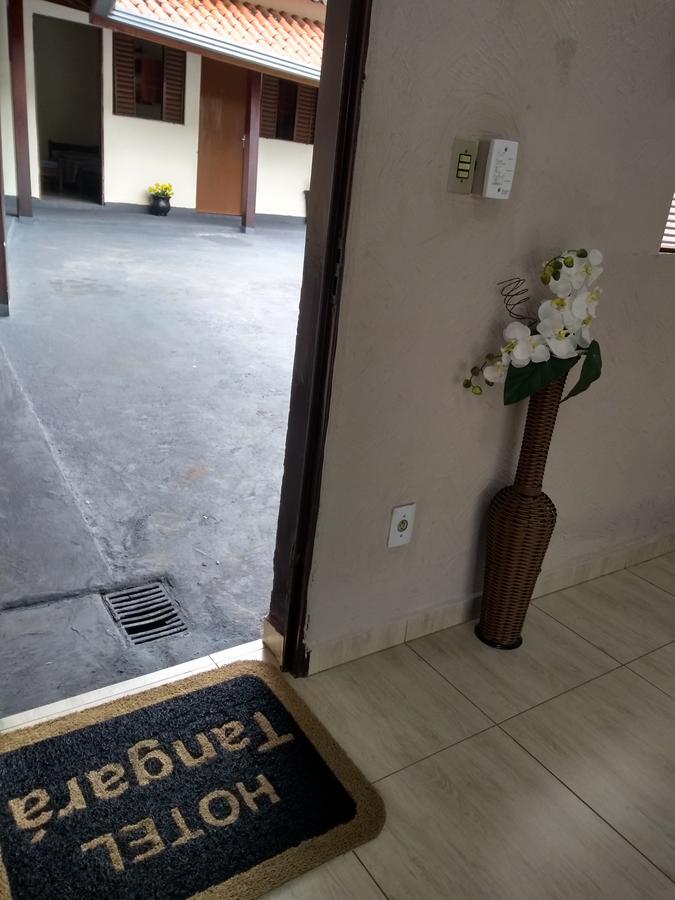 Hotel Tangara Sumaré Exteriér fotografie