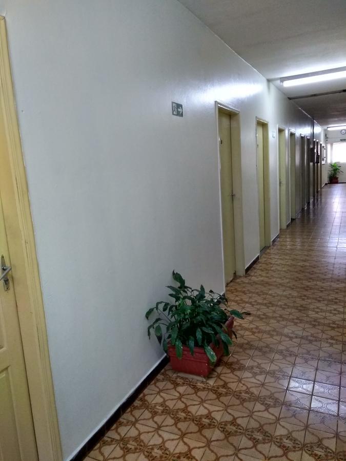 Hotel Tangara Sumaré Exteriér fotografie