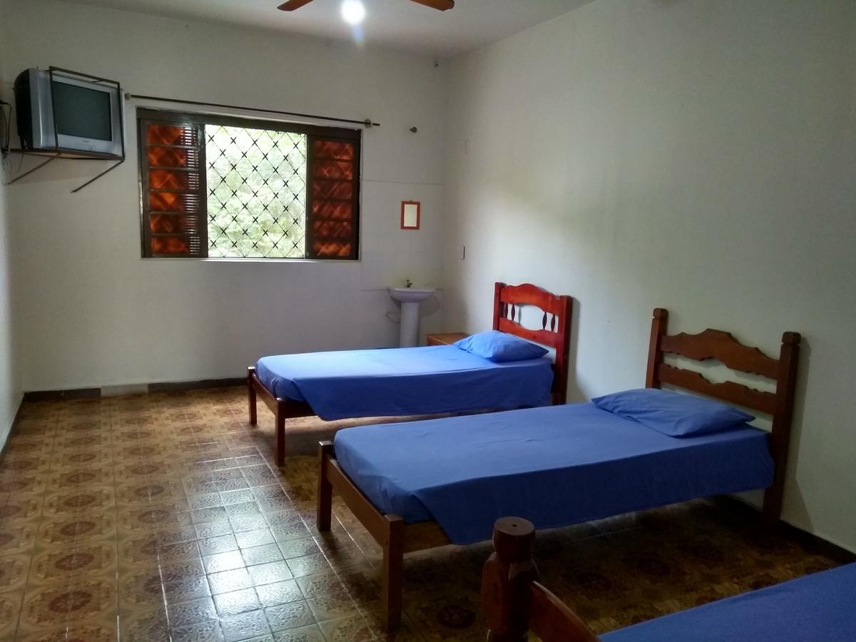 Hotel Tangara Sumaré Exteriér fotografie