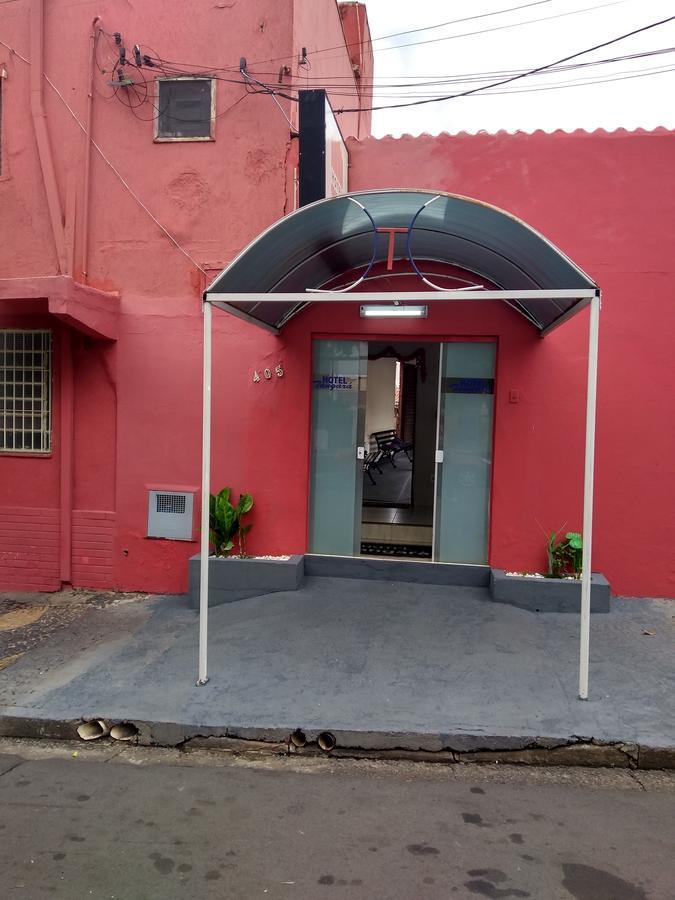 Hotel Tangara Sumaré Exteriér fotografie