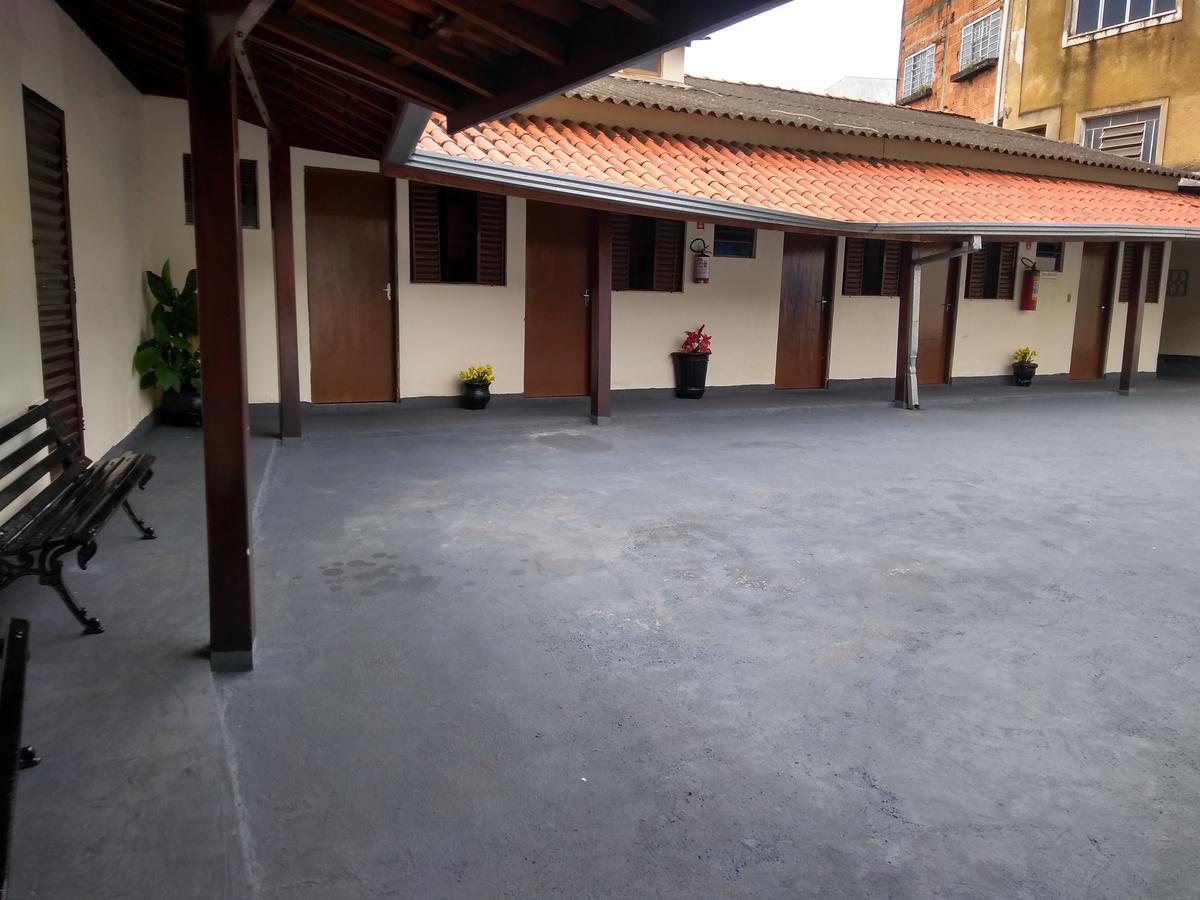 Hotel Tangara Sumaré Exteriér fotografie