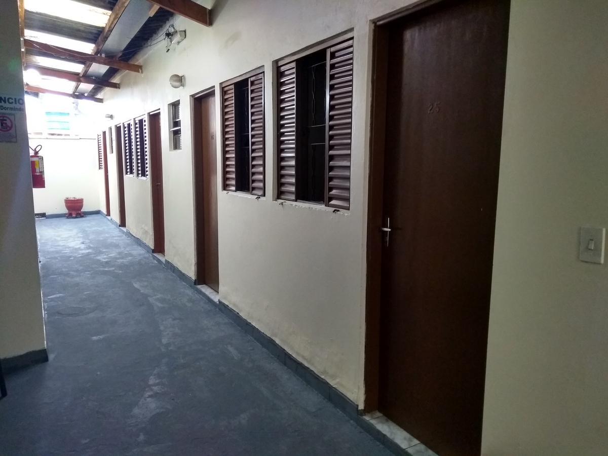 Hotel Tangara Sumaré Exteriér fotografie